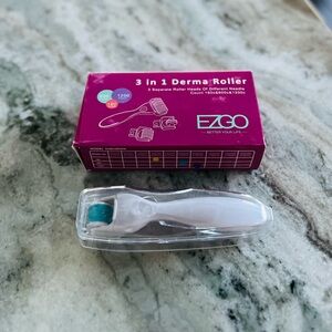 NWOT 3 in 1 Derma Roller